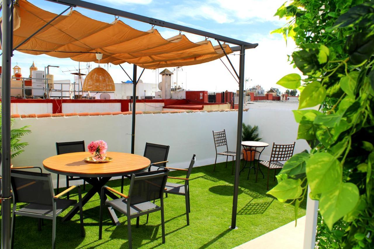 Olé - Santa Rufina Appartement Séville